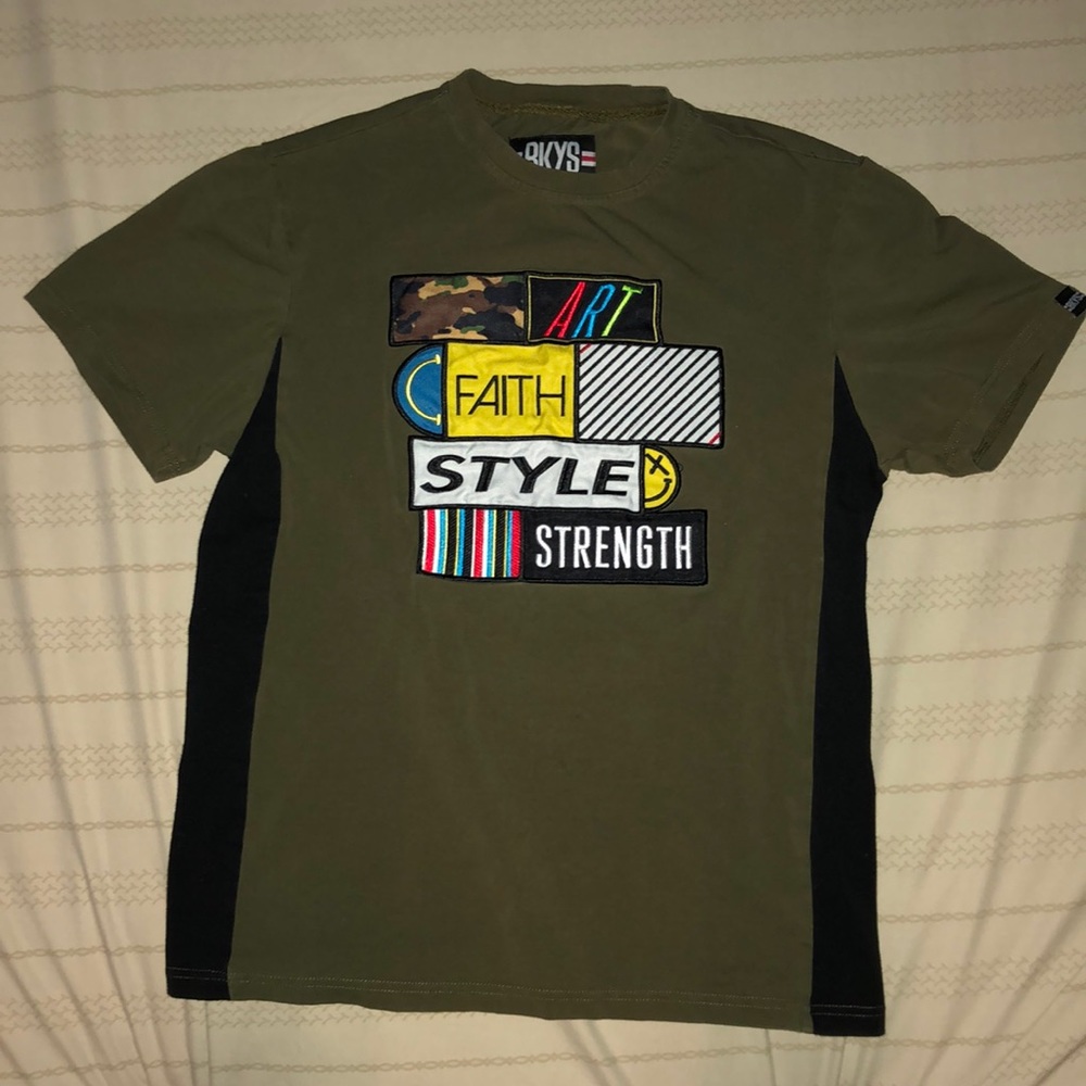 Bkys shirt